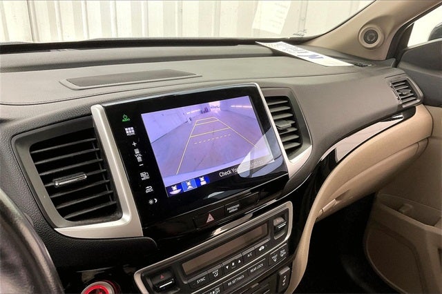 2016 Honda Pilot Touring