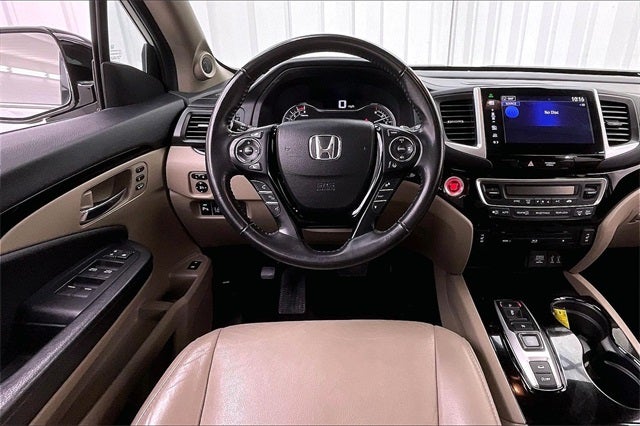 2016 Honda Pilot Touring