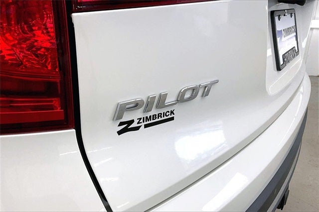 2016 Honda Pilot Touring