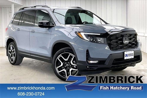 2023 Honda Passport Elite