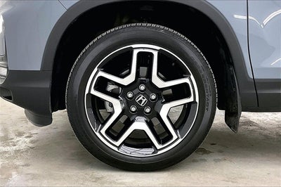 2023 Honda Passport Elite