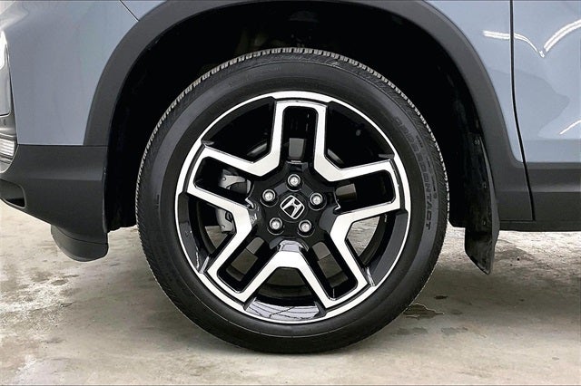 2023 Honda Passport Elite