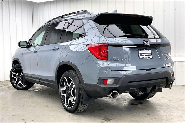 2023 Honda Passport Elite