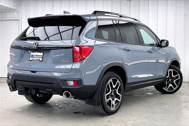 2023 Honda Passport Elite