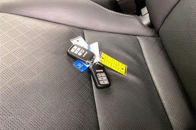 2023 Honda Passport Elite