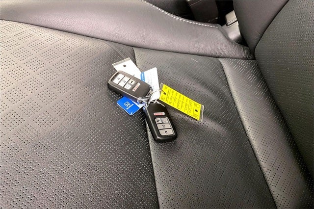 2023 Honda Passport Elite