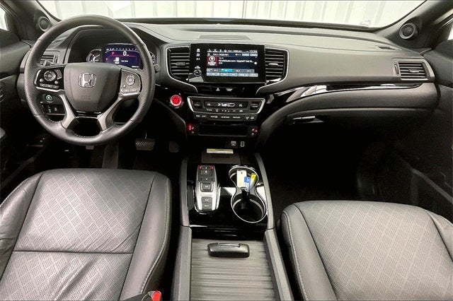 2023 Honda Passport Elite