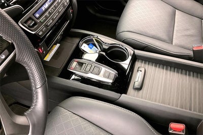 2023 Honda Passport Elite