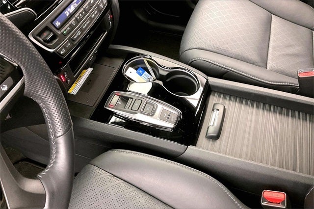 2023 Honda Passport Elite