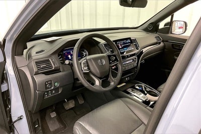 2023 Honda Passport Elite