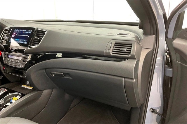 2023 Honda Passport Elite