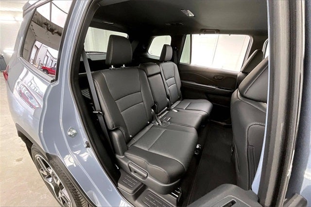 2023 Honda Passport Elite