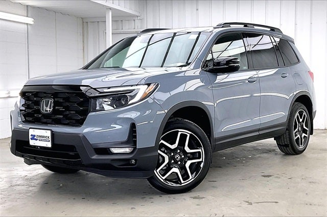 2023 Honda Passport Elite