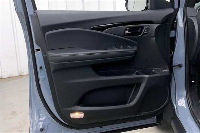 2023 Honda Passport Elite