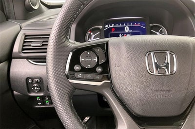 2023 Honda Passport Elite