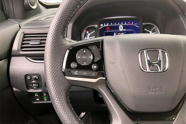 2023 Honda Passport Elite