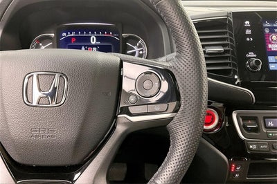 2023 Honda Passport Elite