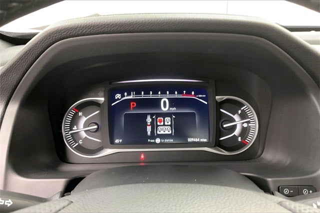 2023 Honda Passport Elite