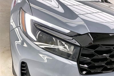 2023 Honda Passport Elite