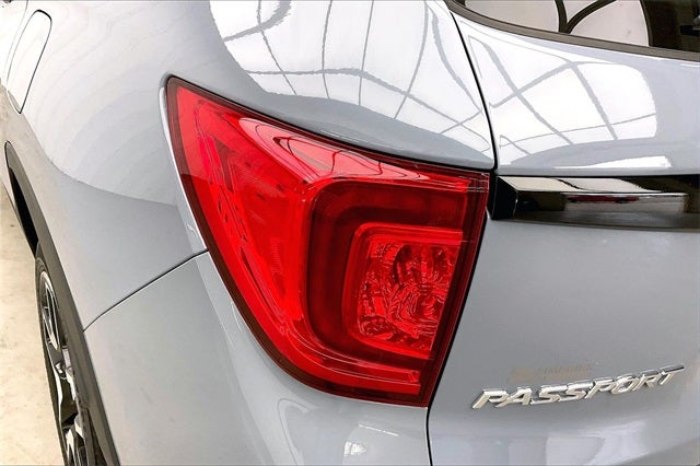 2023 Honda Passport Elite