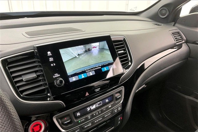 2023 Honda Passport Elite