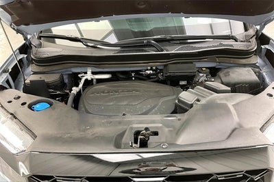 2023 Honda Passport Elite