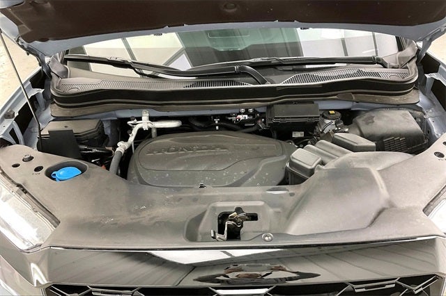 2023 Honda Passport Elite