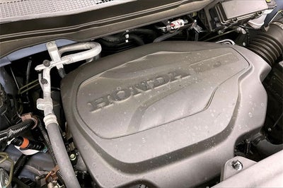 2023 Honda Passport Elite