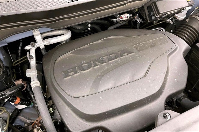 2023 Honda Passport Elite