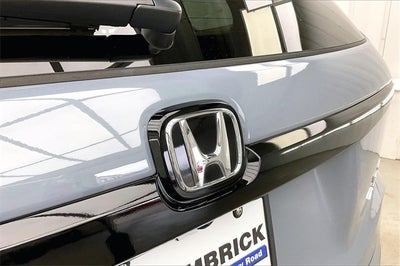 2023 Honda Passport Elite