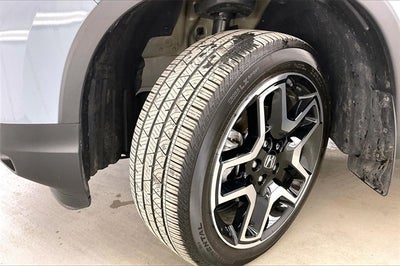 2023 Honda Passport Elite