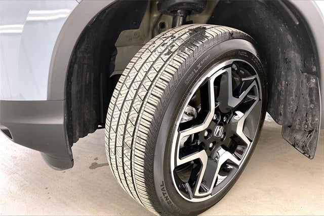 2023 Honda Passport Elite