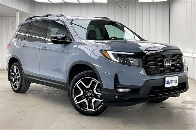 2023 Honda Passport Elite