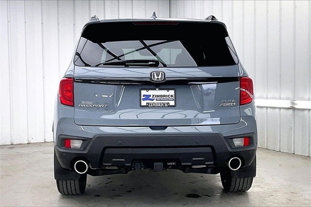 2023 Honda Passport Elite