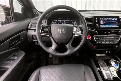 2023 Honda Passport Elite