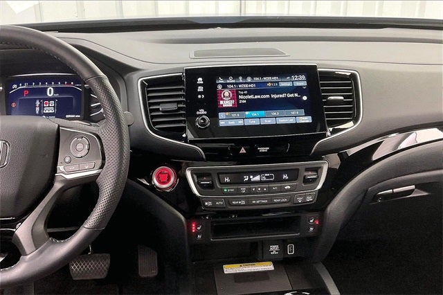 2023 Honda Passport Elite