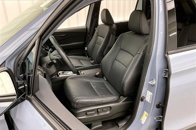 2023 Honda Passport Elite