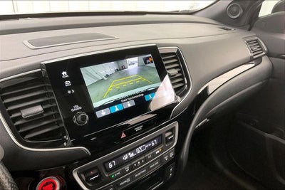 2021 Honda Passport Elite