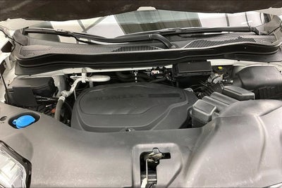 2021 Honda Passport Elite