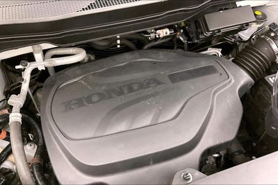 2021 Honda Passport Elite