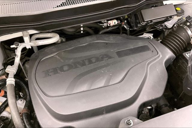 2021 Honda Passport Elite