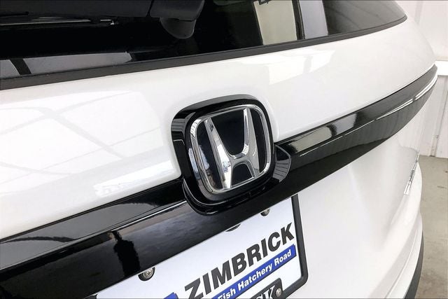 2021 Honda Passport Elite