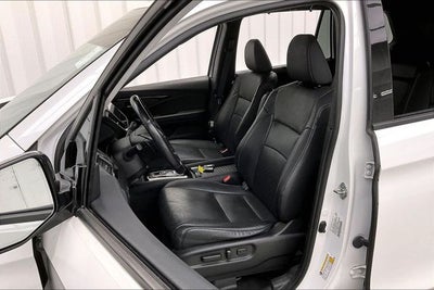2021 Honda Passport Elite