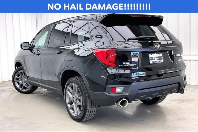 2023 Honda Passport EX-L - Photo 11