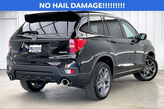 2023 Honda Passport EX-L - Photo 12