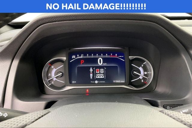 2023 Honda Passport EX-L - Photo 25