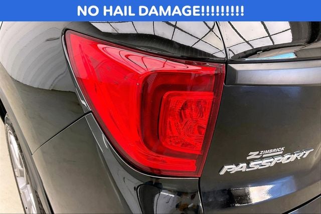 2023 Honda Passport EX-L - Photo 27