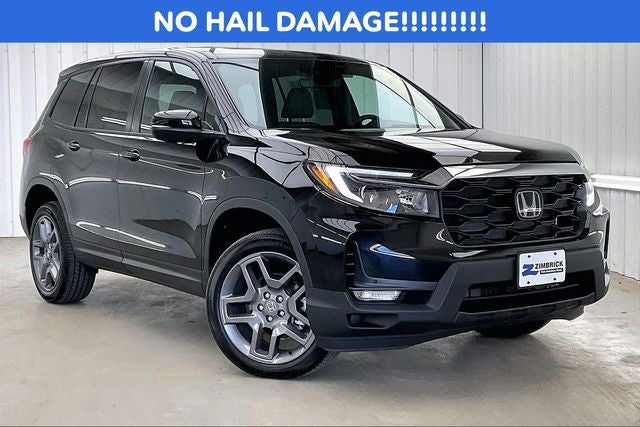2023 Honda Passport EX-L - Photo 35