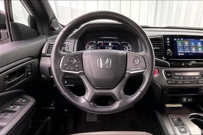 2023 Honda Passport EX-L
