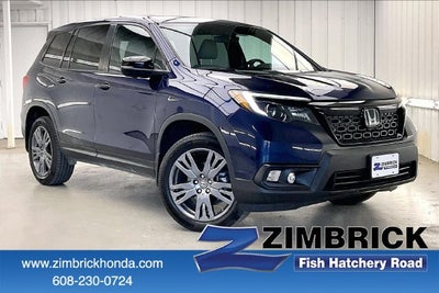 2019 Honda Passport EX-L